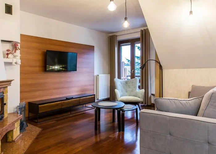 Udanypobyt Apartamenty Kominkowe