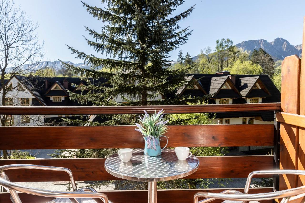 Udanypobyt Kominkowe Zakopane
