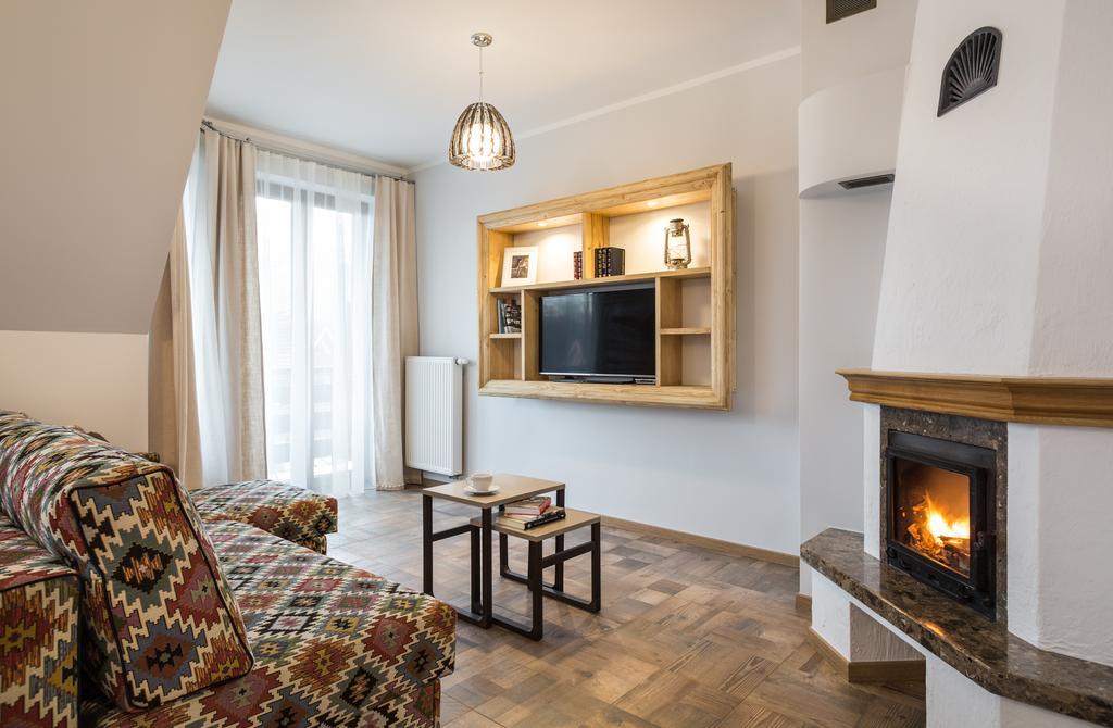 Udanypobyt Kominkowe Apartment Zakopane
