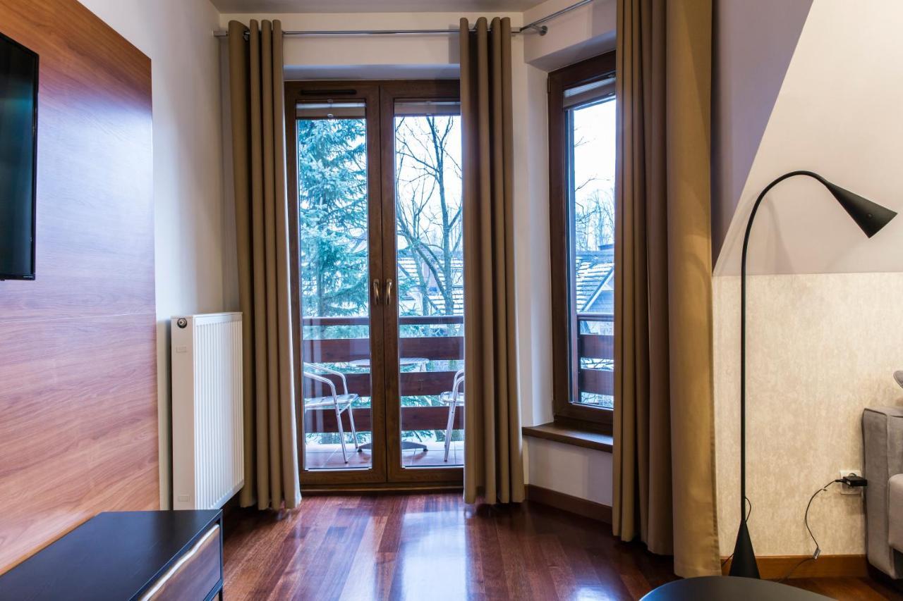 Udanypobyt Kominkowe Apartment Zakopane