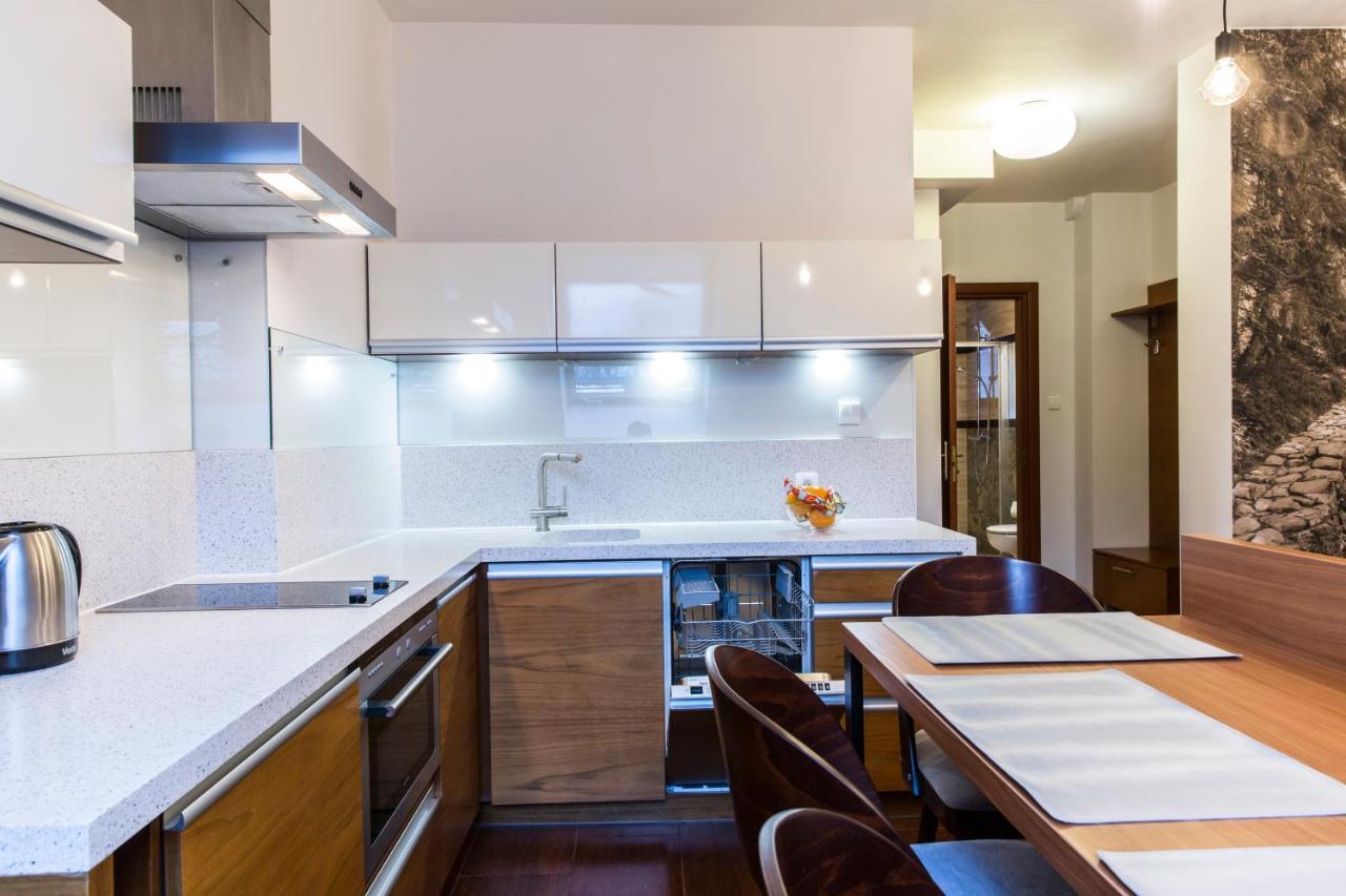Apartment Udanypobyt Kominkowe *