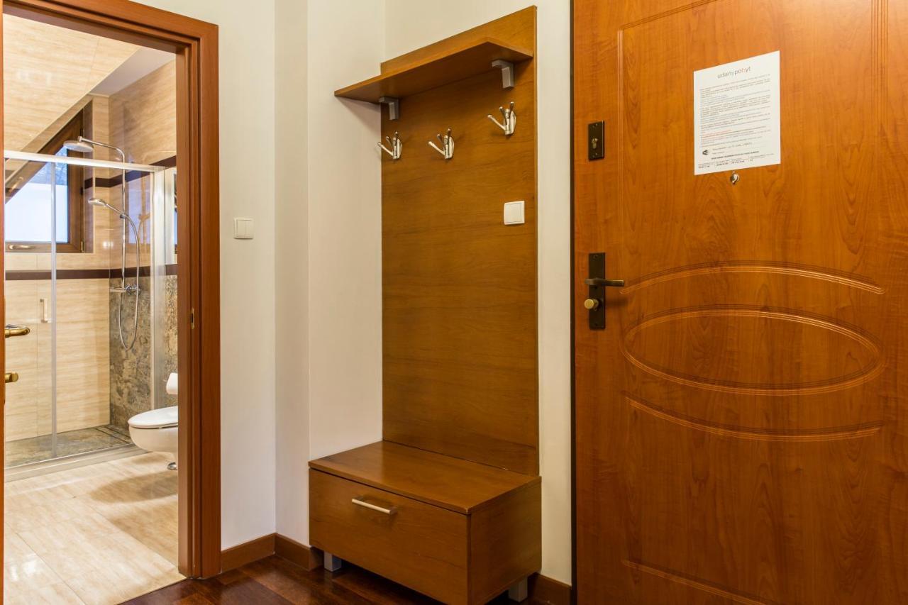 Apartment Udanypobyt Kominkowe