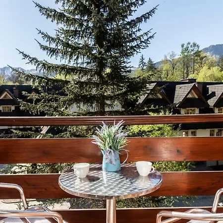 Udanypobyt Apartamenty Kominkowe Zakopane Exterior foto