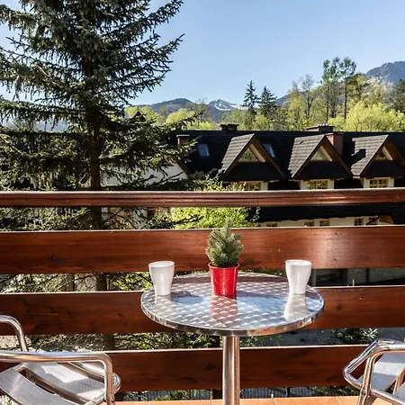 Udanypobyt Apartamenty Kominkowe Zakopane Exterior foto