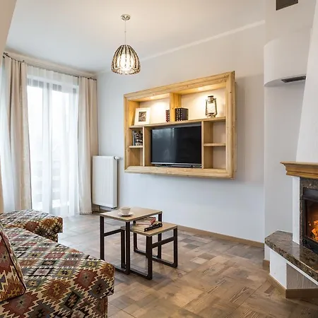 Udanypobyt Apartamenty Kominkowe Zakopane Zimmer foto