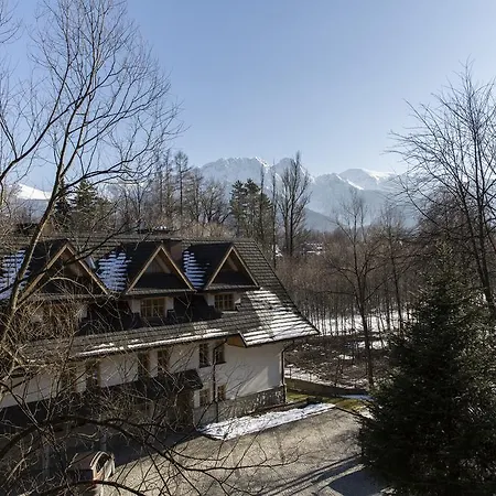 Udanypobyt Apartamenty Kominkowe Zakopane Exterior foto