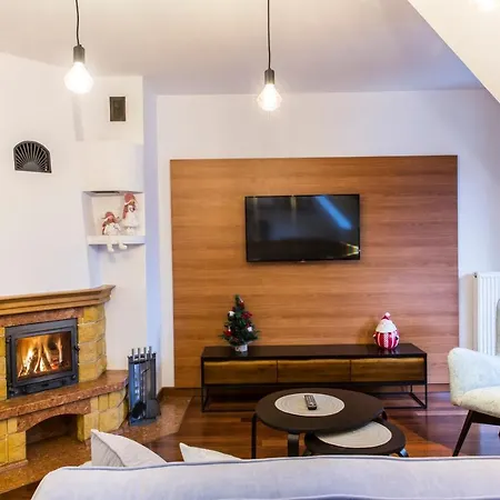 Udanypobyt Apartamenty Kominkowe Zakopane Exterior foto
