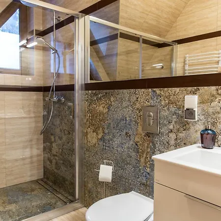 Udanypobyt Apartamenty Kominkowe Zakopane Exterior foto