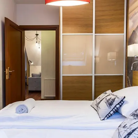 Udanypobyt Apartamenty Kominkowe Zakopane Exterior foto