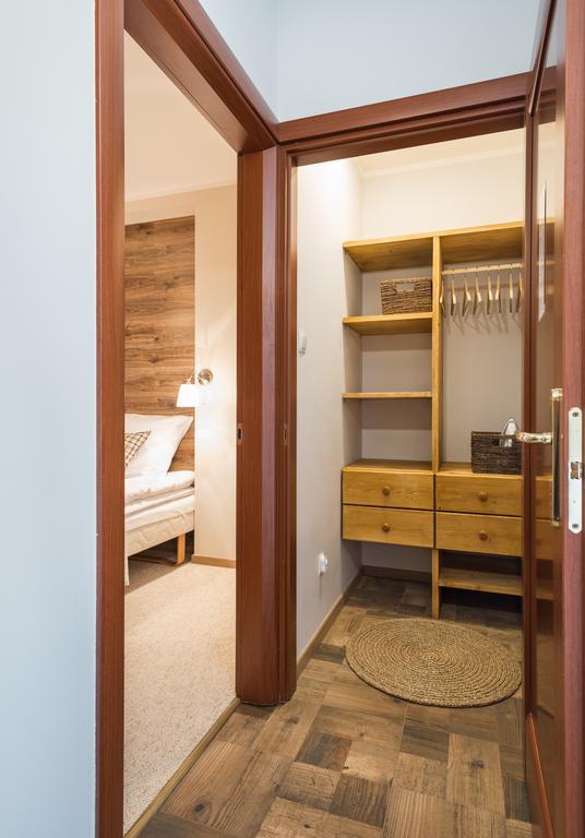 Apartmán Udanypobyt Kominkowe Zakopane