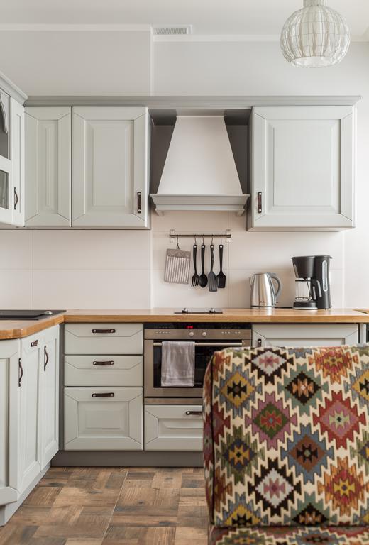 Apartmán Udanypobyt Kominkowe *