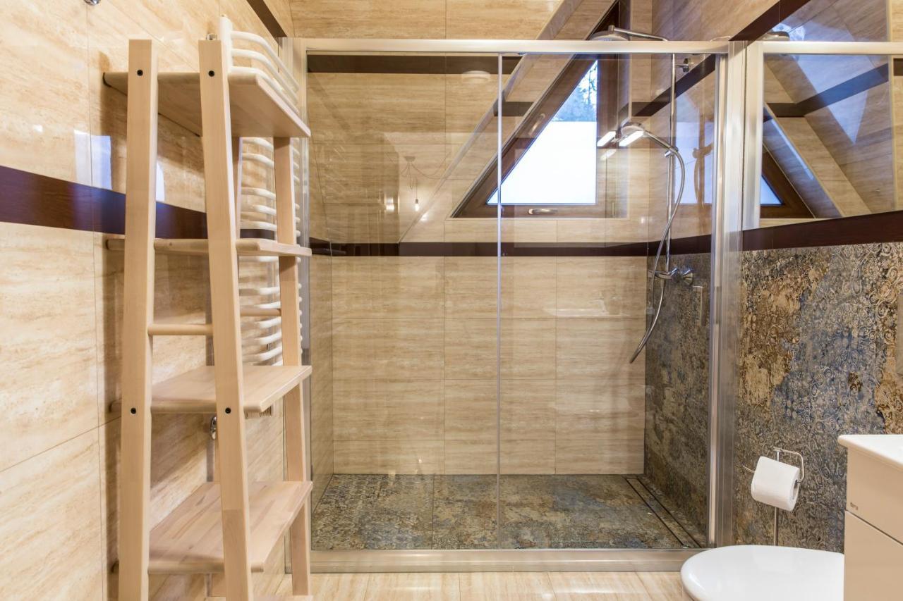 Udanypobyt Kominkowe Apartmán