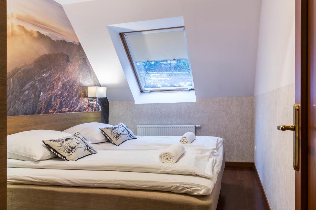 Apartmán Udanypobyt Kominkowe Zakopane