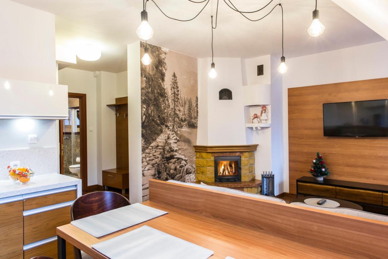 Apartmán Udanypobyt Kominkowe Zakopane
